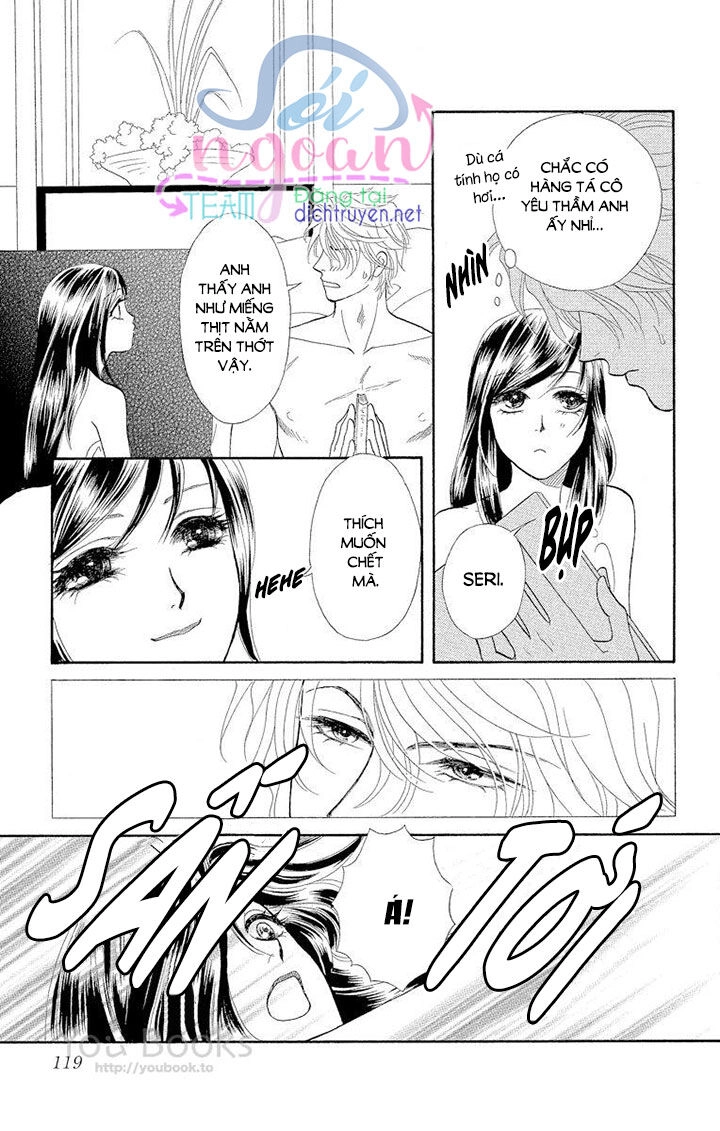 Đóa Hồng Dành Tặng Seri Chapter 9 - 11