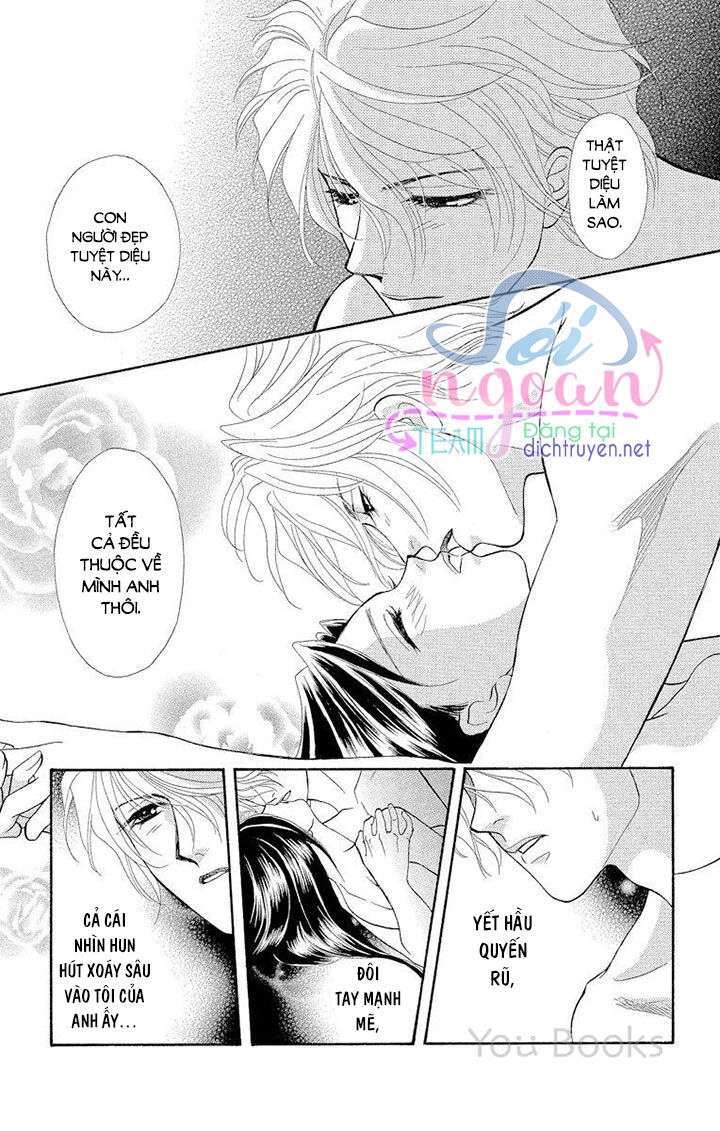 Đóa Hồng Dành Tặng Seri Chapter 9 - 13