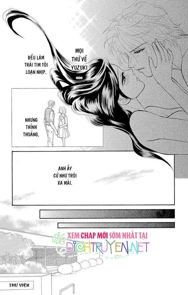 Đóa Hồng Dành Tặng Seri Chapter 9 - 14