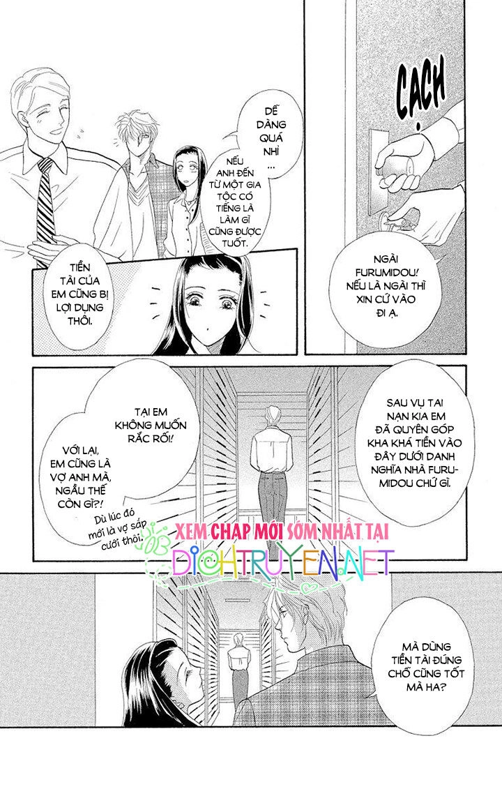 Đóa Hồng Dành Tặng Seri Chapter 9 - 16