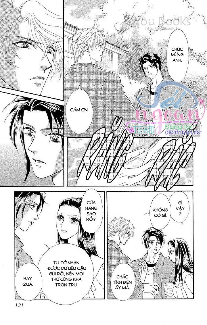 Đóa Hồng Dành Tặng Seri Chapter 9 - 23