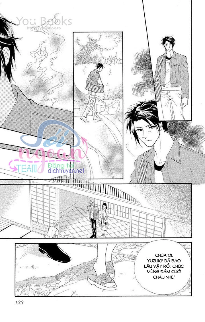 Đóa Hồng Dành Tặng Seri Chapter 9 - 25