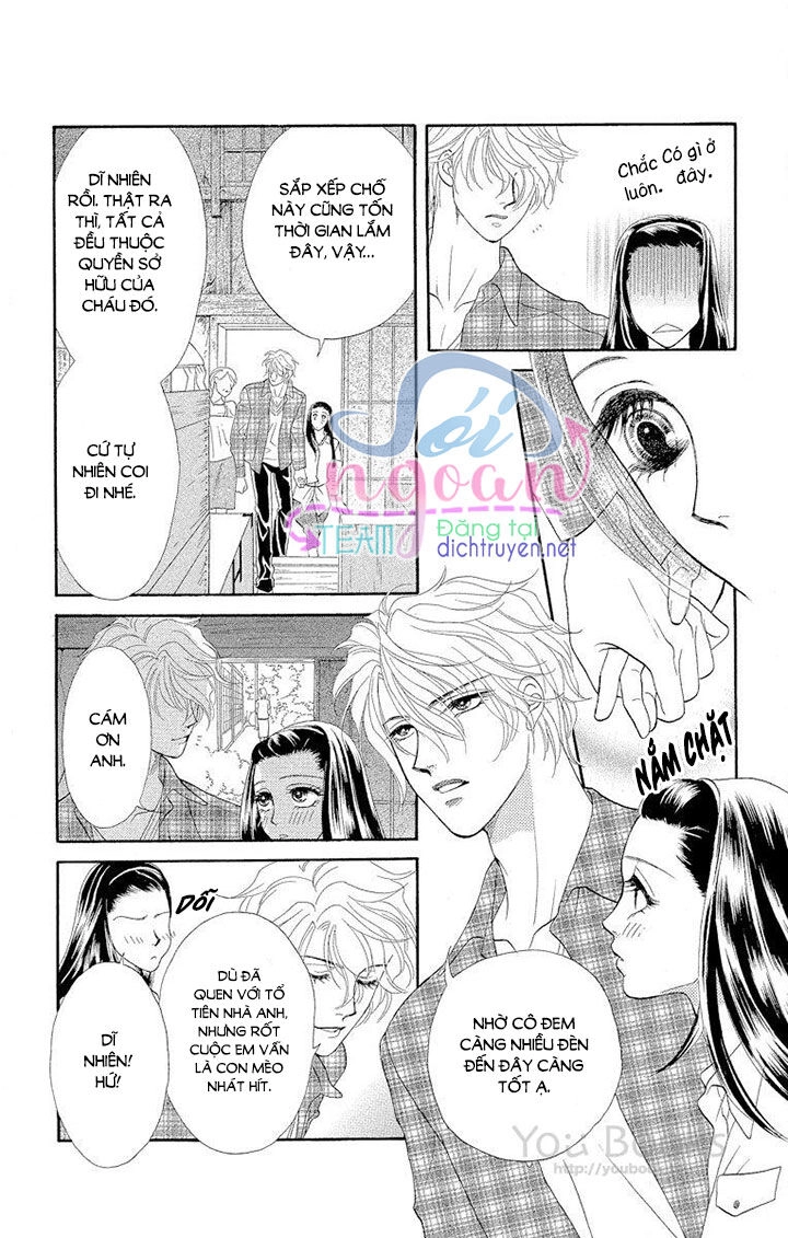 Đóa Hồng Dành Tặng Seri Chapter 9 - 27