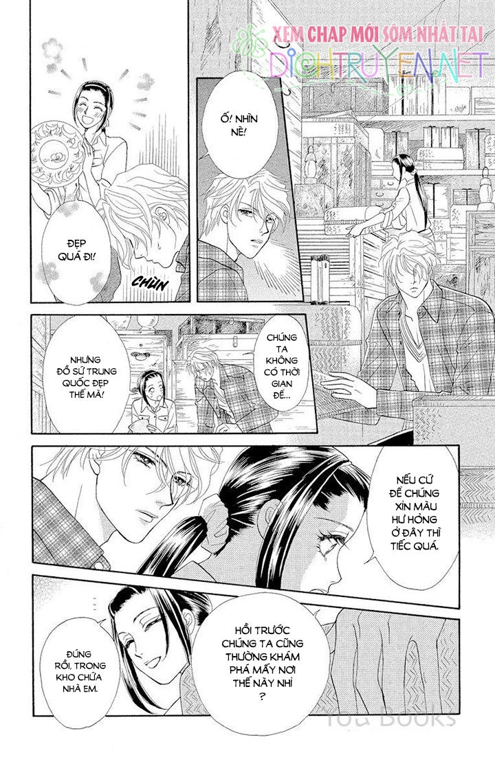 Đóa Hồng Dành Tặng Seri Chapter 9 - 28