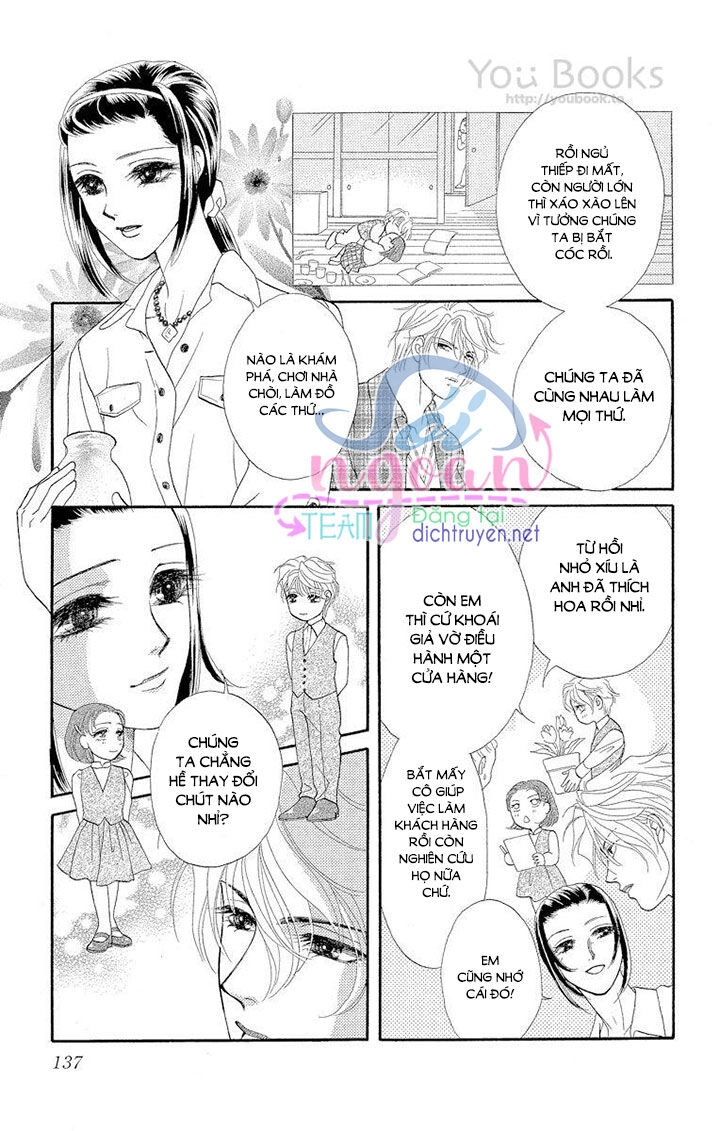 Đóa Hồng Dành Tặng Seri Chapter 9 - 29