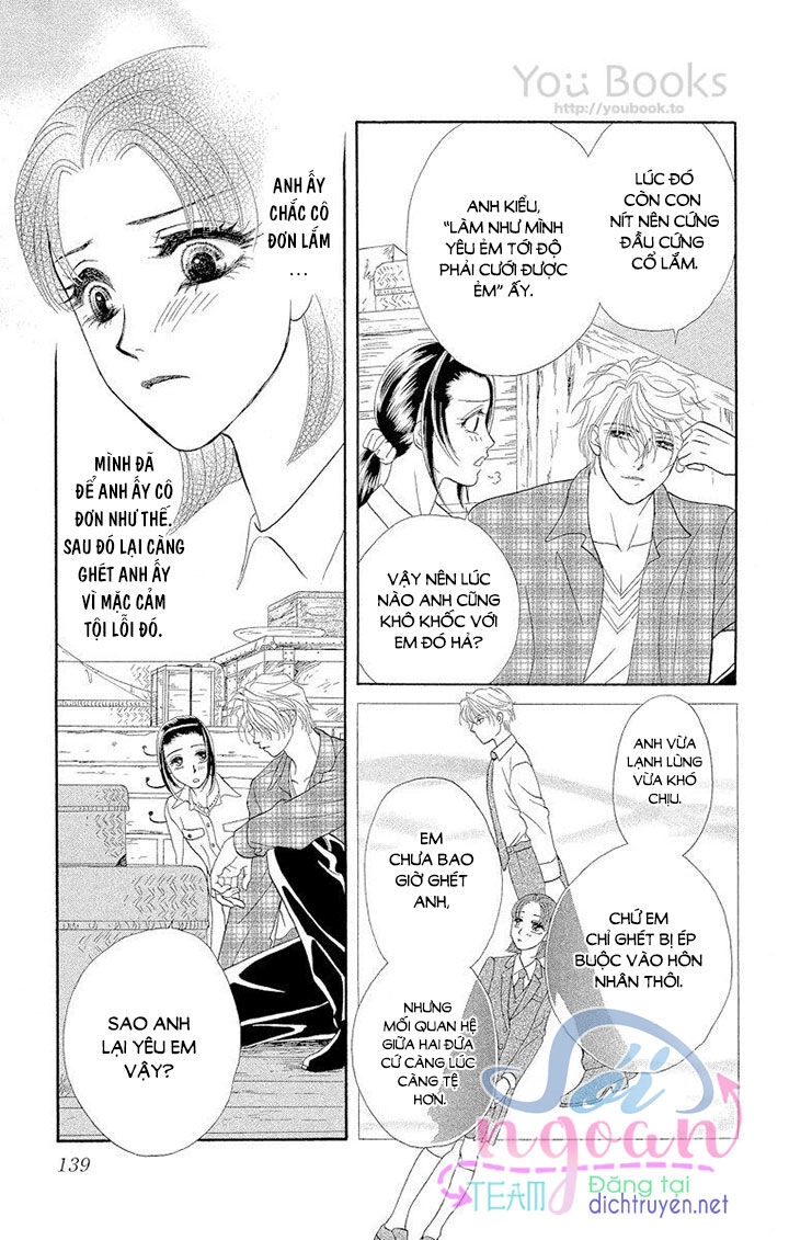 Đóa Hồng Dành Tặng Seri Chapter 9 - 31