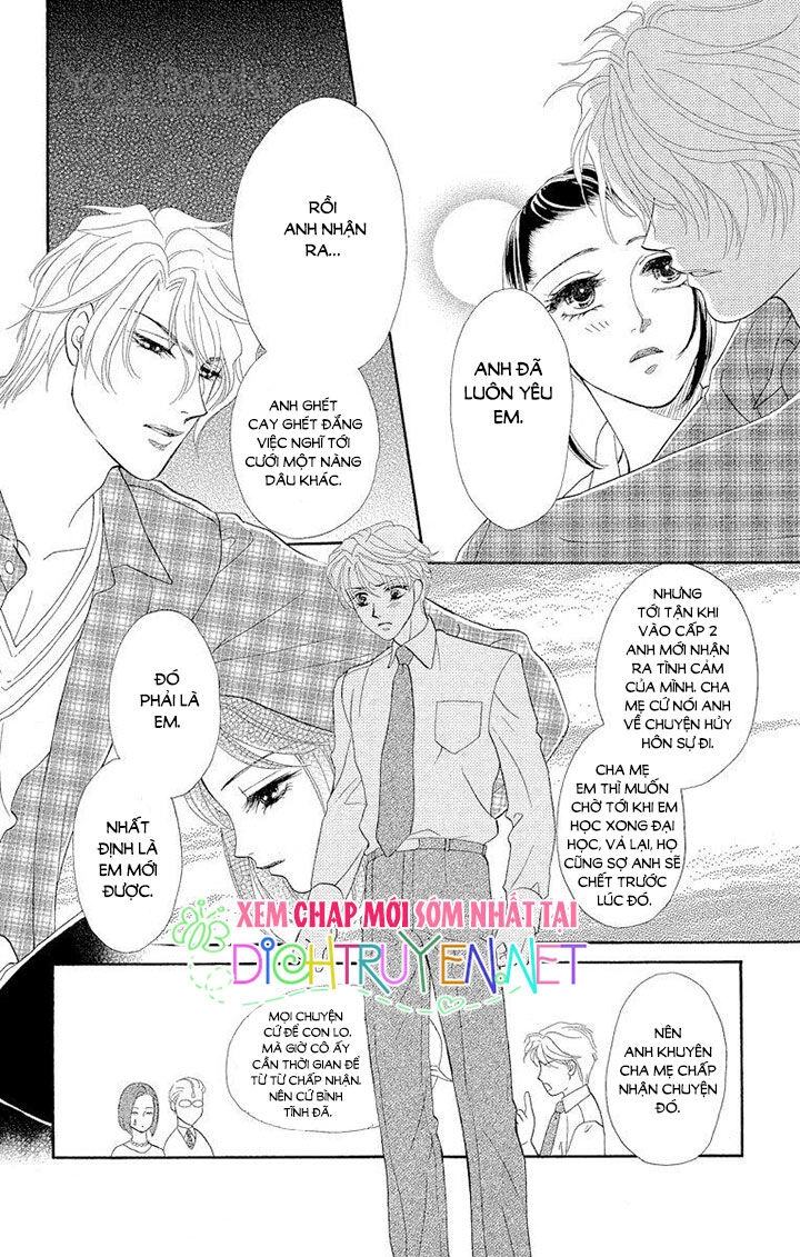 Đóa Hồng Dành Tặng Seri Chapter 9 - 32