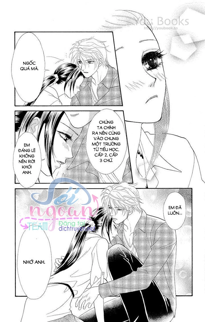 Đóa Hồng Dành Tặng Seri Chapter 9 - 33