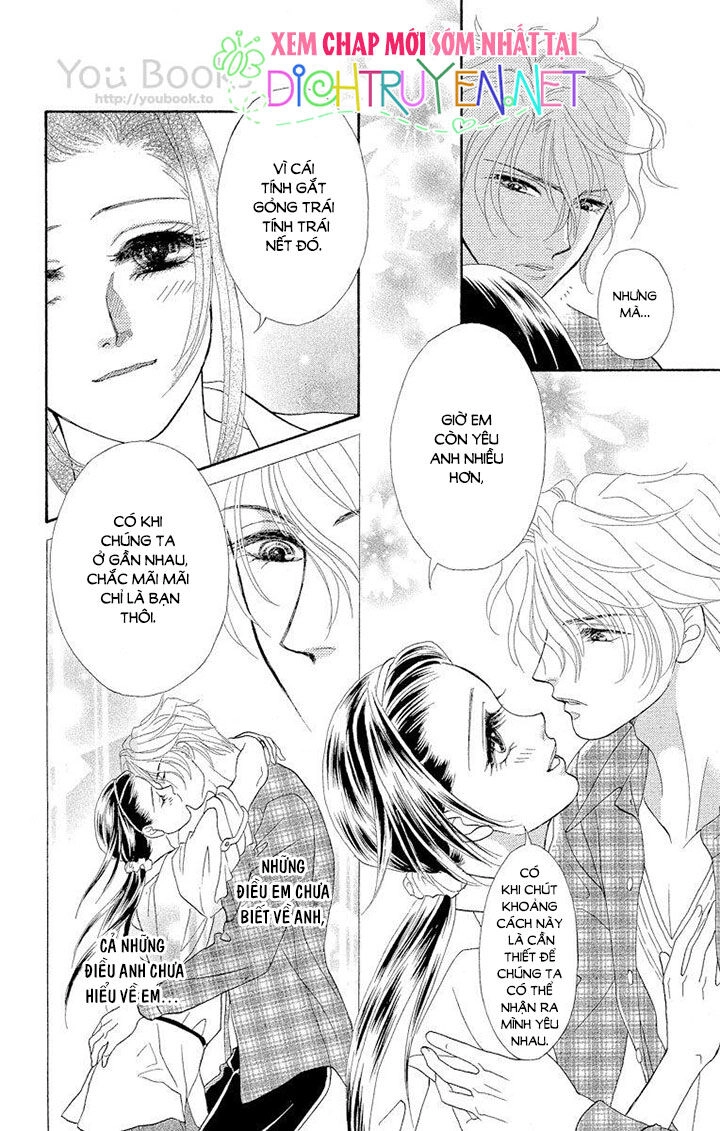 Đóa Hồng Dành Tặng Seri Chapter 9 - 34