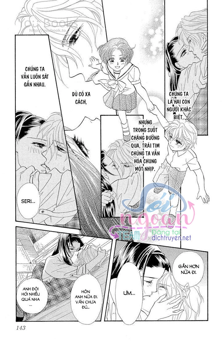 Đóa Hồng Dành Tặng Seri Chapter 9 - 35