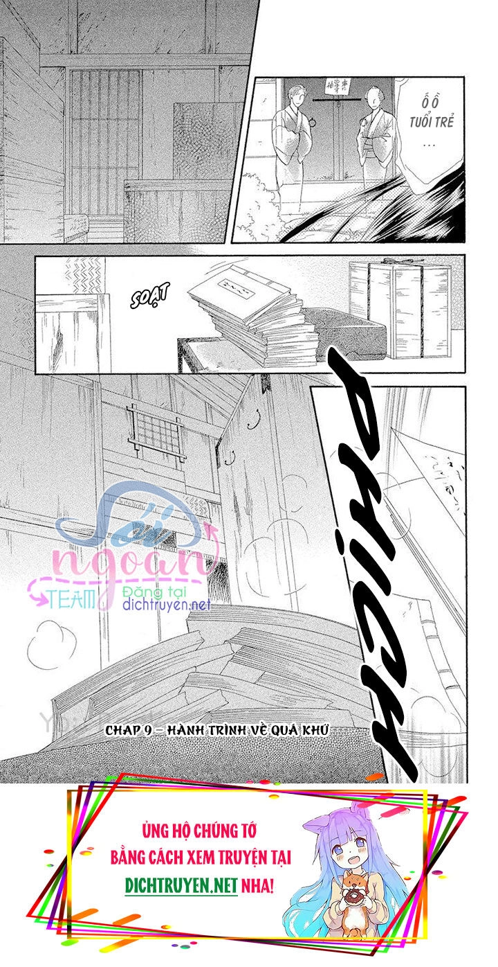 Đóa Hồng Dành Tặng Seri Chapter 9 - 37