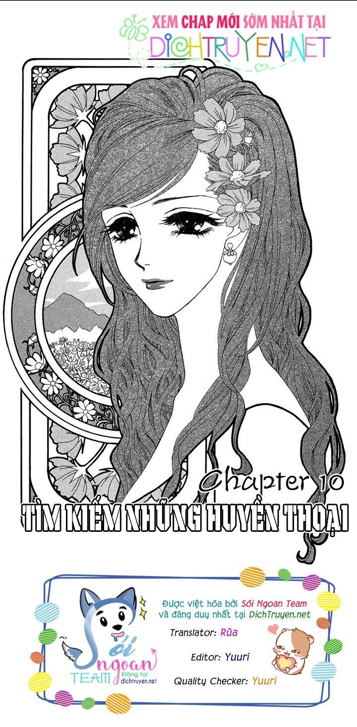 Đóa Hồng Dành Tặng Seri Chapter 10 - 1