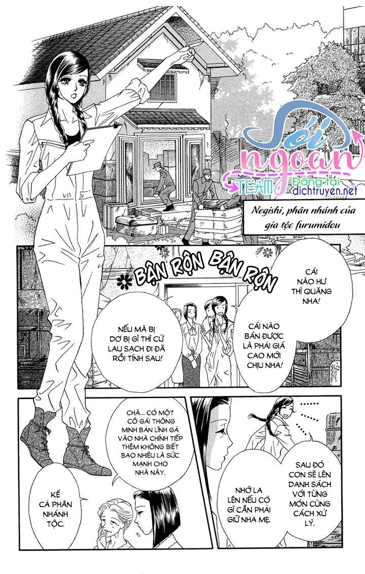 Đóa Hồng Dành Tặng Seri Chapter 10 - 2