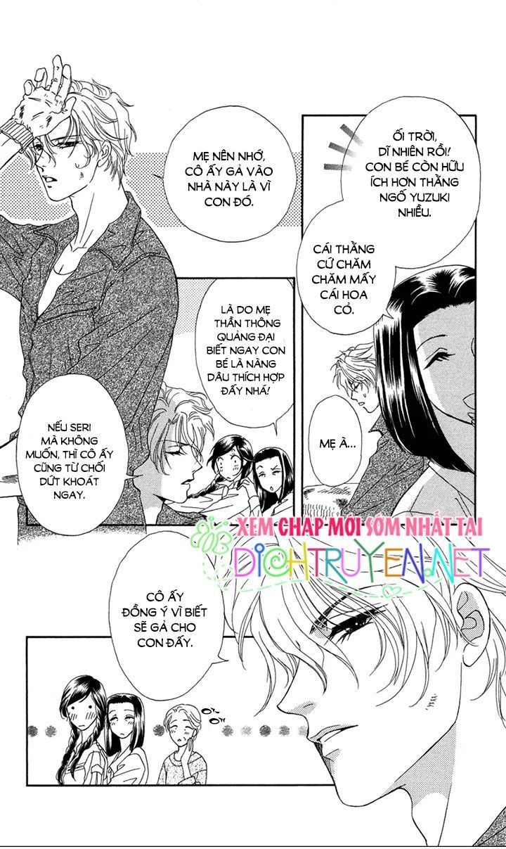 Đóa Hồng Dành Tặng Seri Chapter 10 - 3