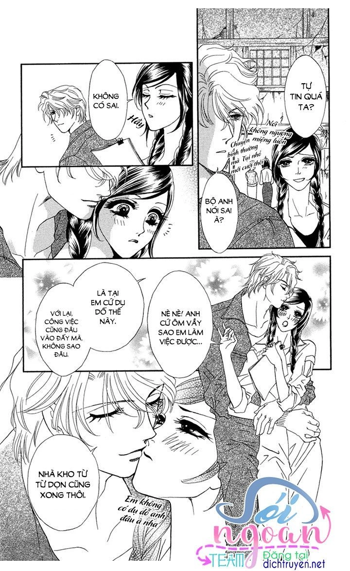 Đóa Hồng Dành Tặng Seri Chapter 10 - 4