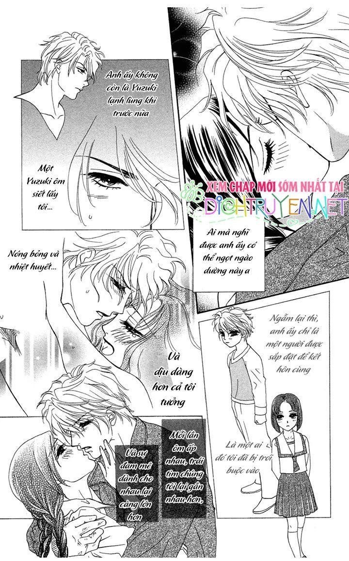 Đóa Hồng Dành Tặng Seri Chapter 10 - 5