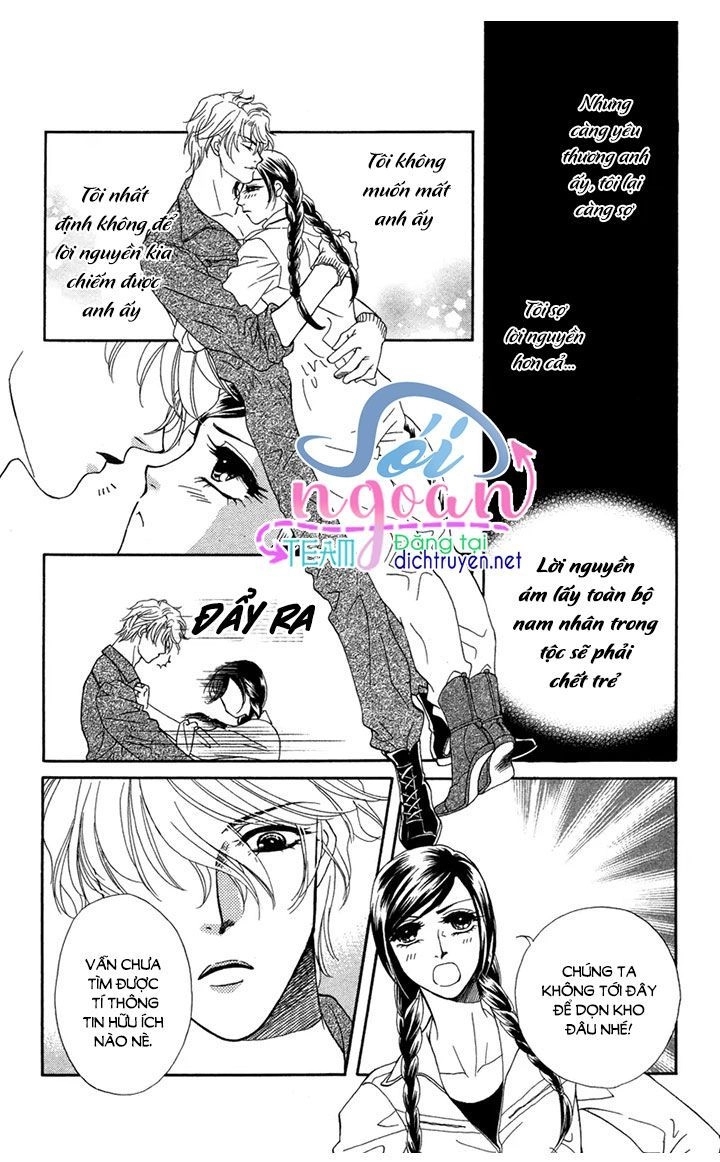 Đóa Hồng Dành Tặng Seri Chapter 10 - 6