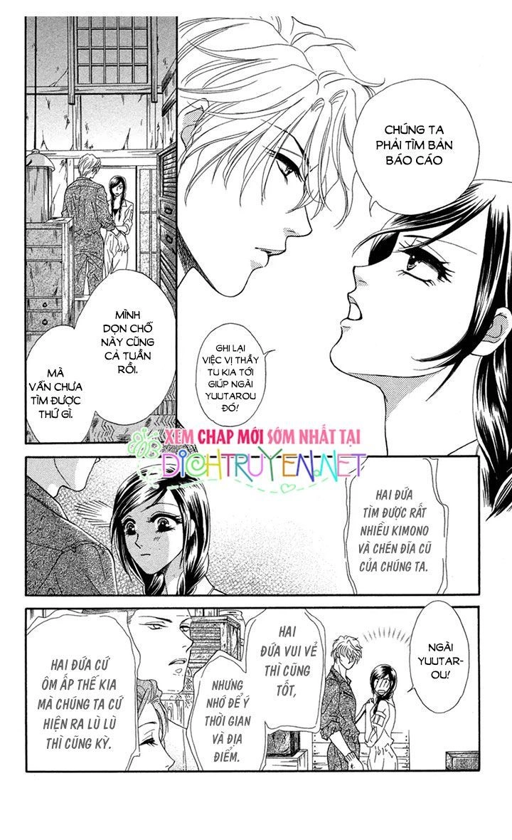 Đóa Hồng Dành Tặng Seri Chapter 10 - 7