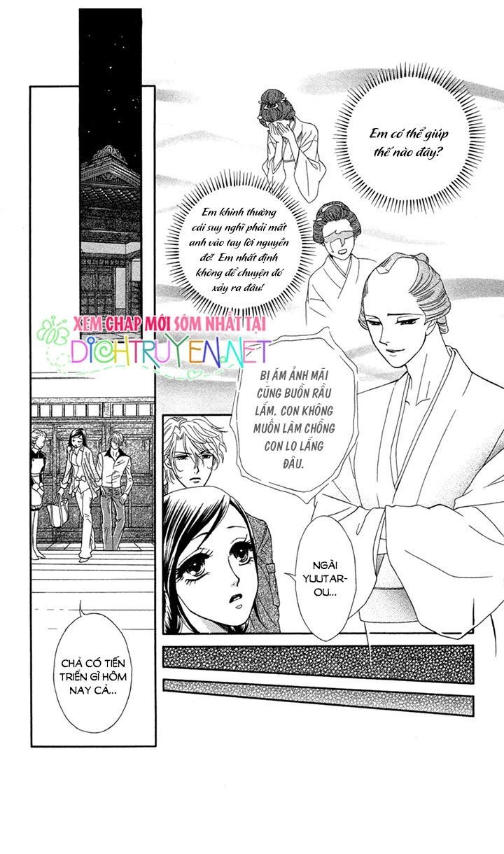 Đóa Hồng Dành Tặng Seri Chapter 10 - 9