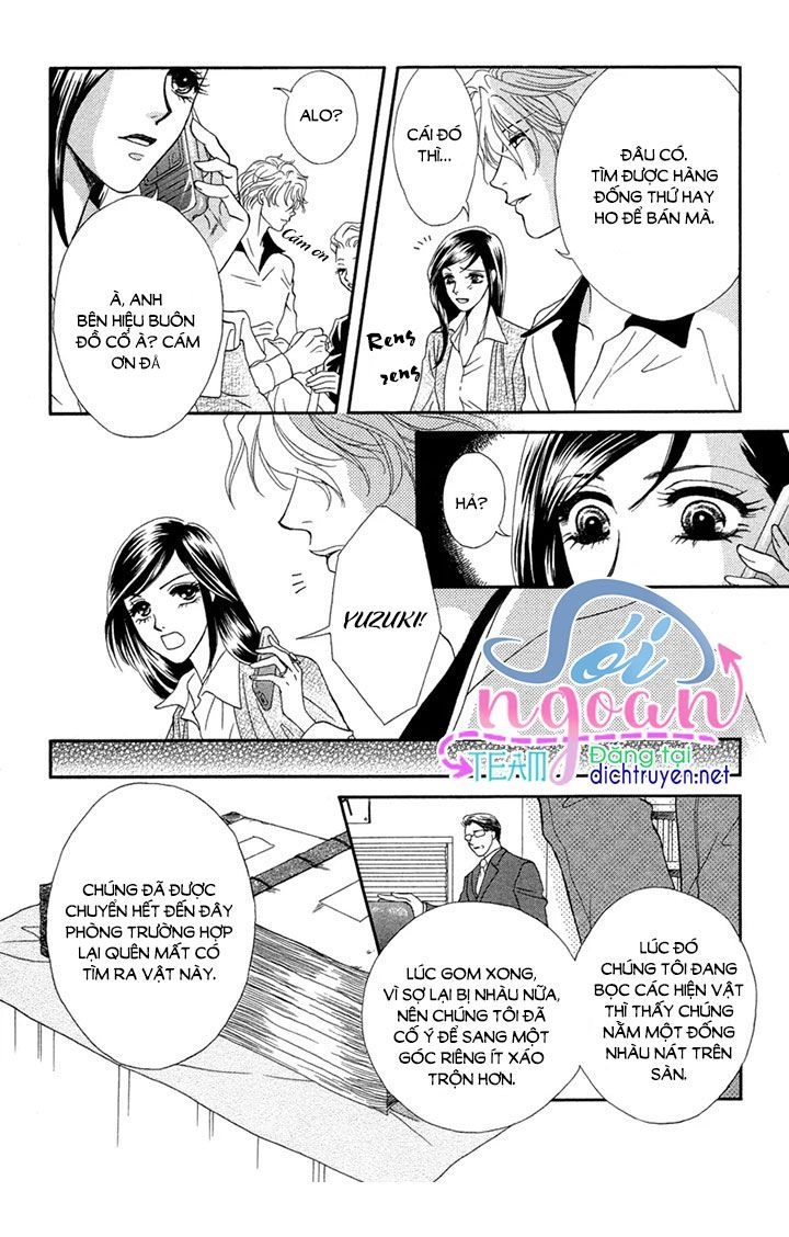 Đóa Hồng Dành Tặng Seri Chapter 10 - 10