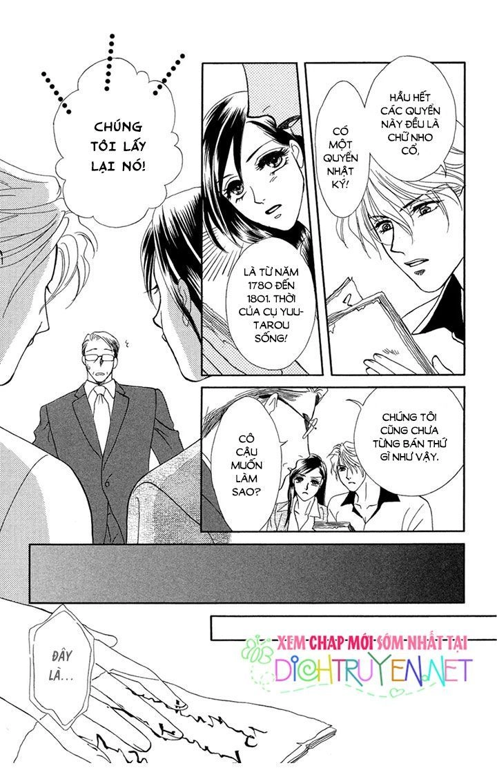 Đóa Hồng Dành Tặng Seri Chapter 10 - 11