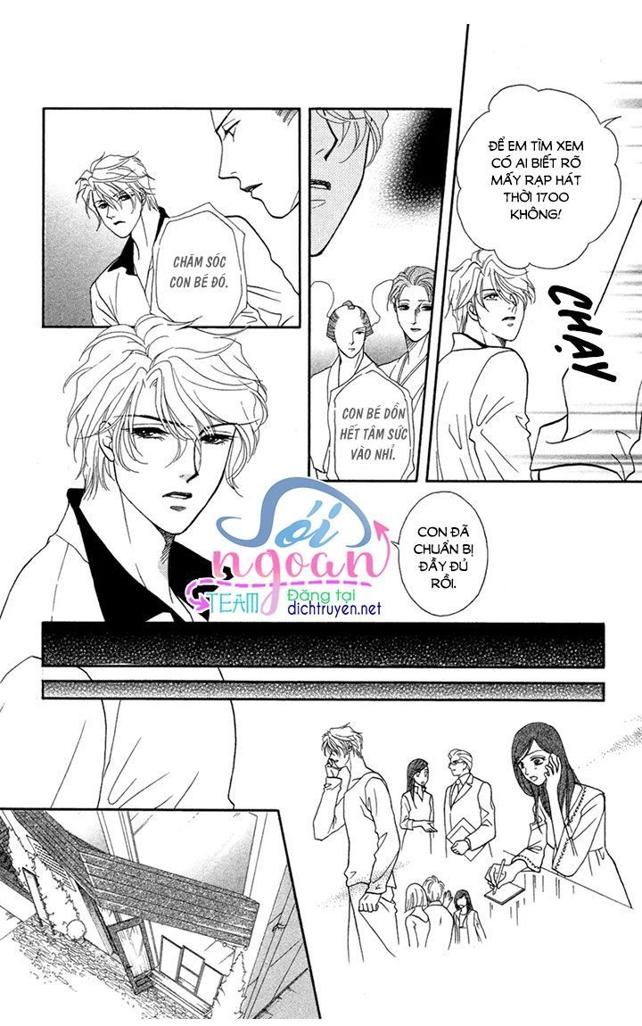 Đóa Hồng Dành Tặng Seri Chapter 10 - 16