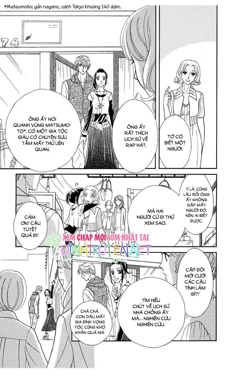 Đóa Hồng Dành Tặng Seri Chapter 10 - 17