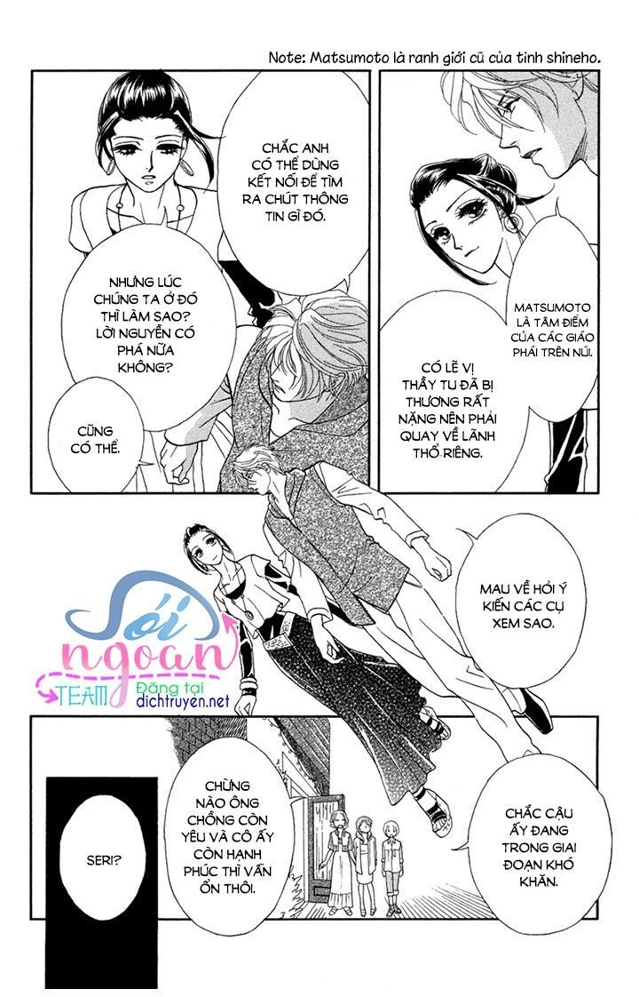 Đóa Hồng Dành Tặng Seri Chapter 10 - 18