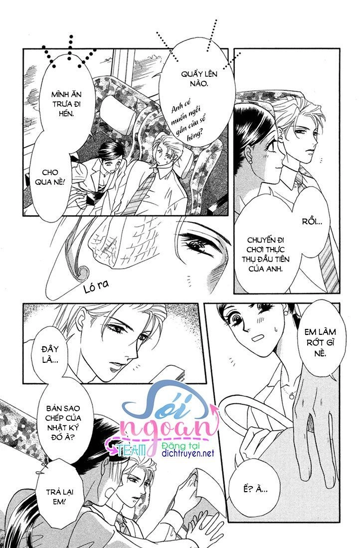 Đóa Hồng Dành Tặng Seri Chapter 10 - 22