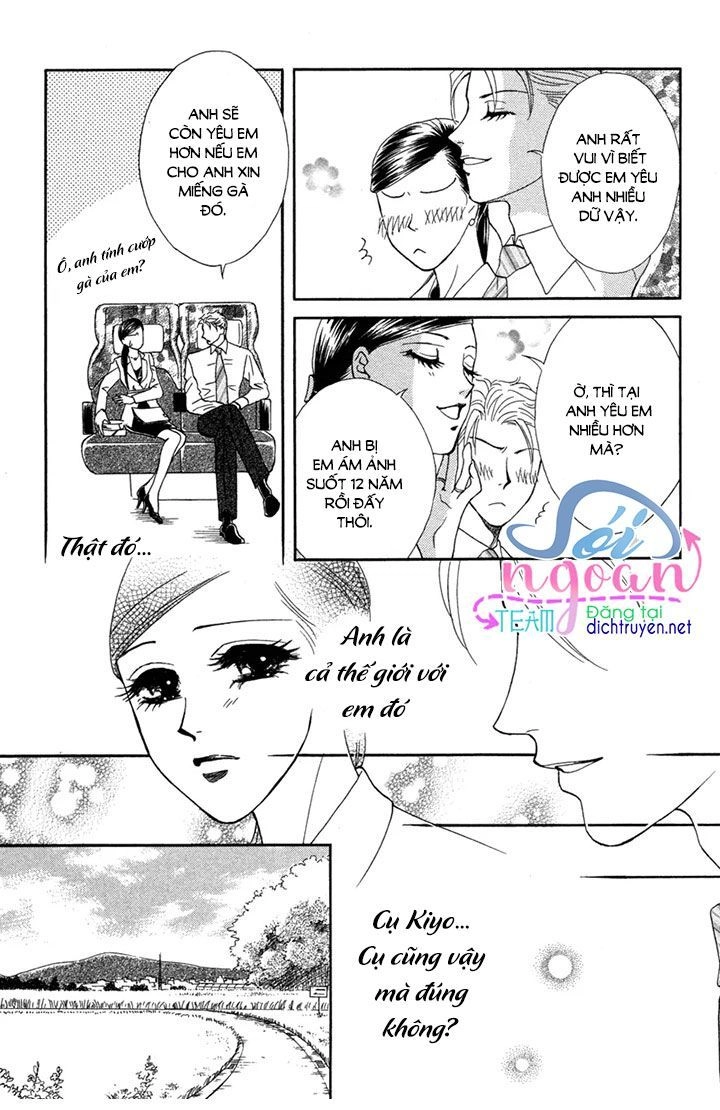 Đóa Hồng Dành Tặng Seri Chapter 10 - 24