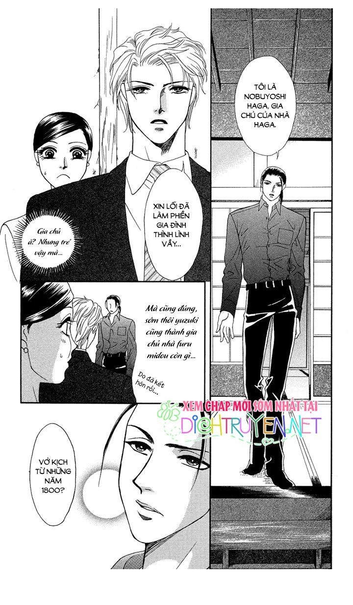 Đóa Hồng Dành Tặng Seri Chapter 10 - 27