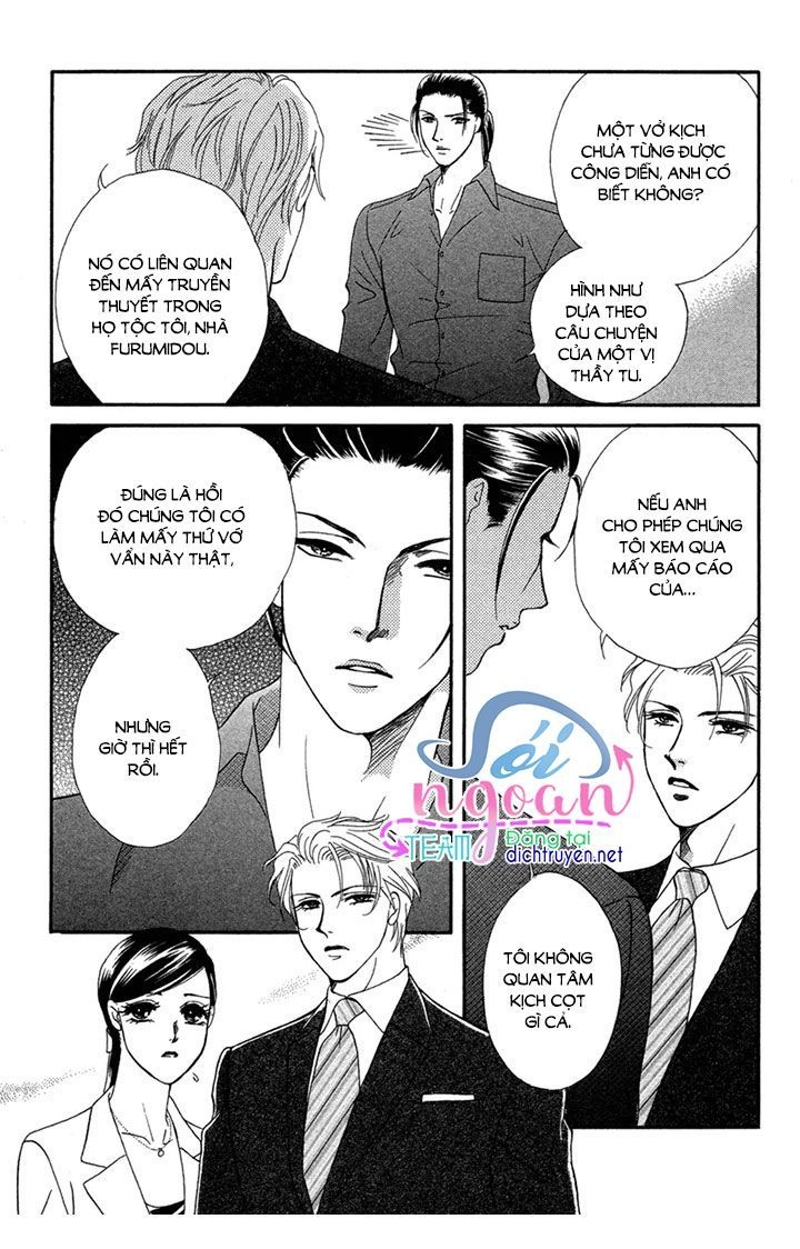 Đóa Hồng Dành Tặng Seri Chapter 10 - 28