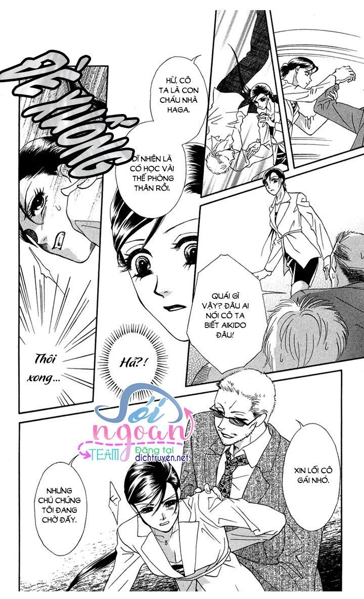 Đóa Hồng Dành Tặng Seri Chapter 10 - 32