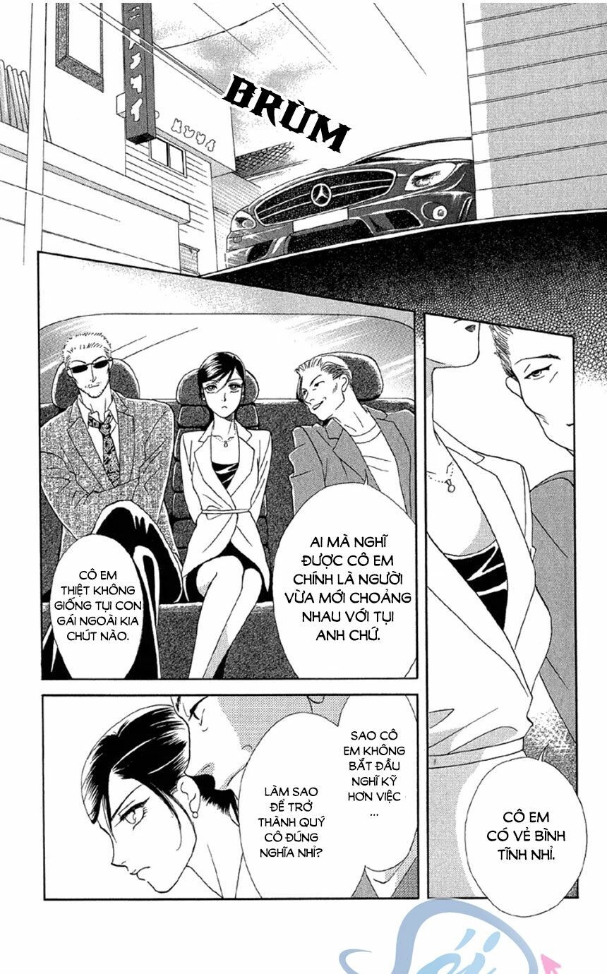 Đóa Hồng Dành Tặng Seri Chapter 11 - 6