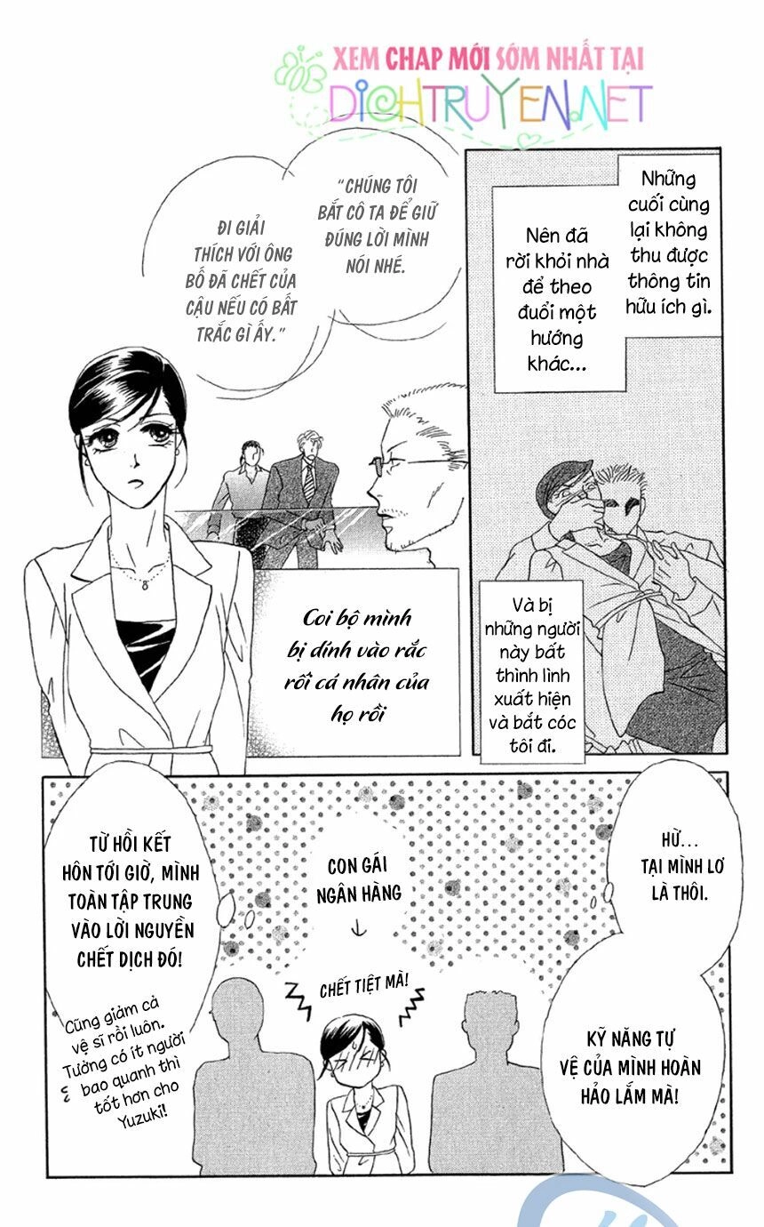 Đóa Hồng Dành Tặng Seri Chapter 11 - 8