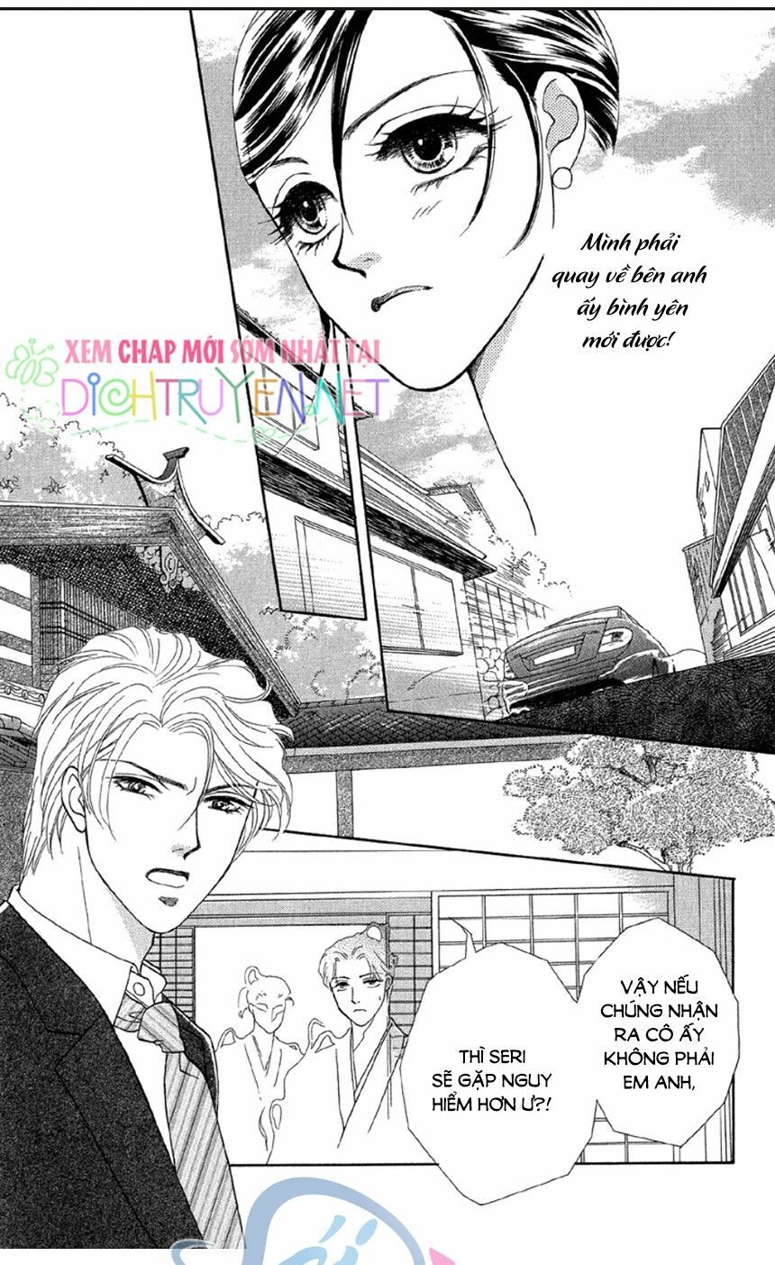 Đóa Hồng Dành Tặng Seri Chapter 11 - 12