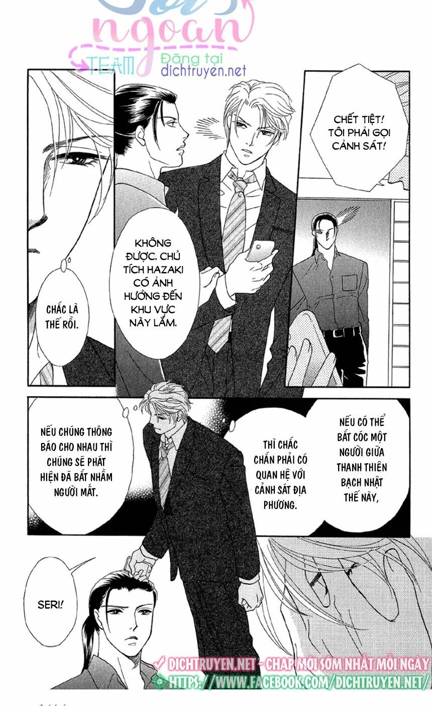 Đóa Hồng Dành Tặng Seri Chapter 11 - 13