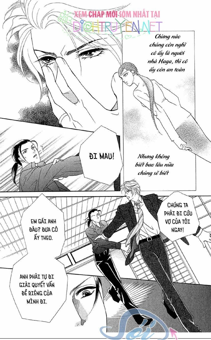 Đóa Hồng Dành Tặng Seri Chapter 11 - 14