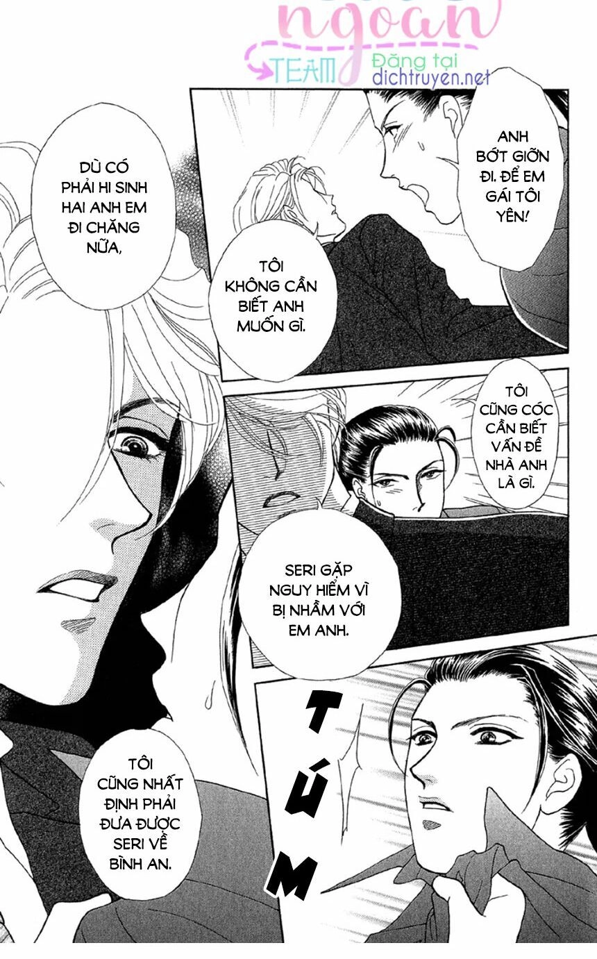 Đóa Hồng Dành Tặng Seri Chapter 11 - 15