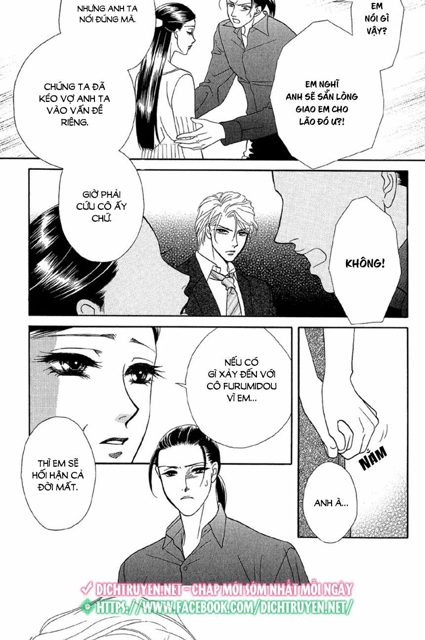 Đóa Hồng Dành Tặng Seri Chapter 11 - 17