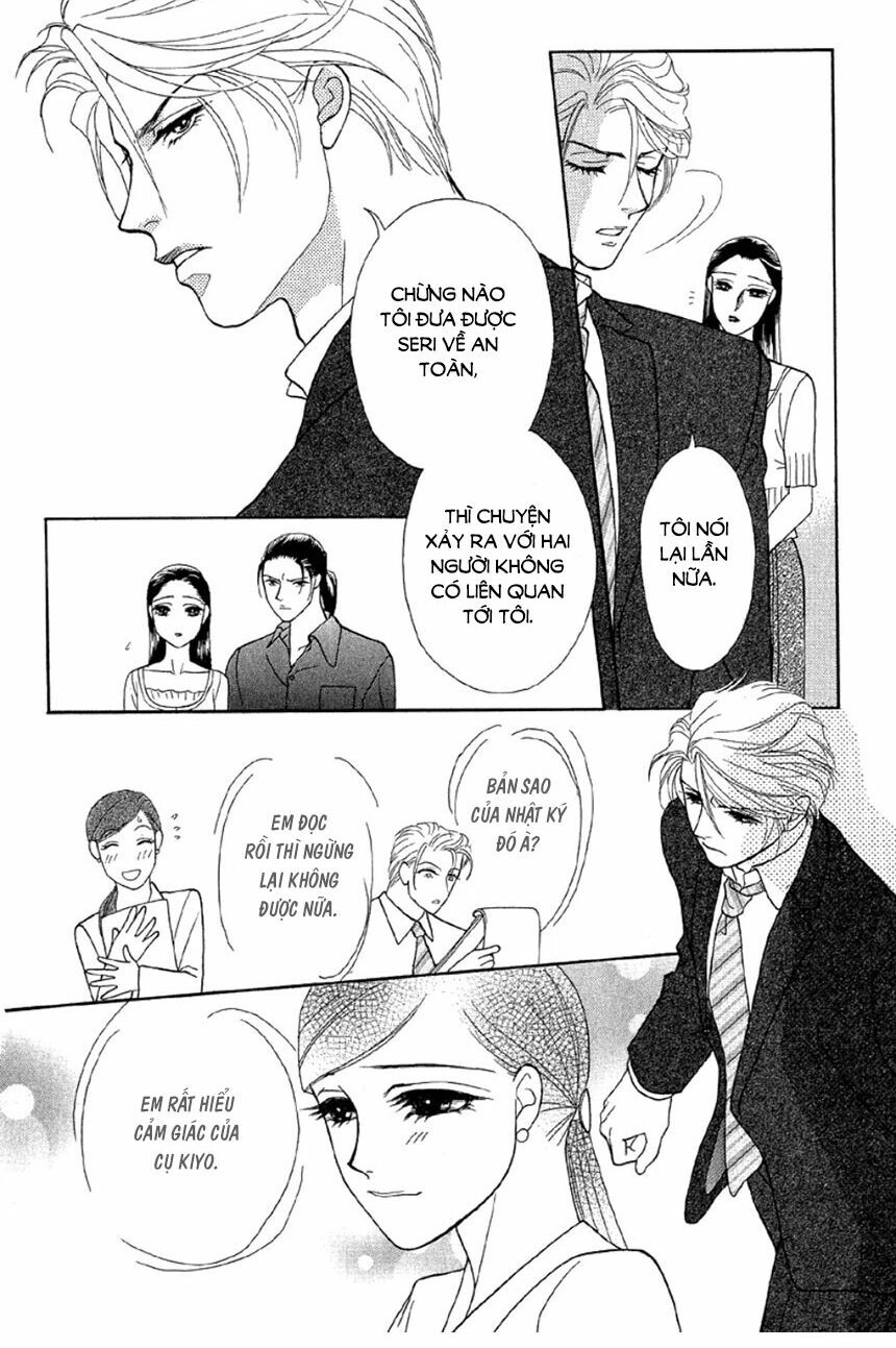 Đóa Hồng Dành Tặng Seri Chapter 11 - 18