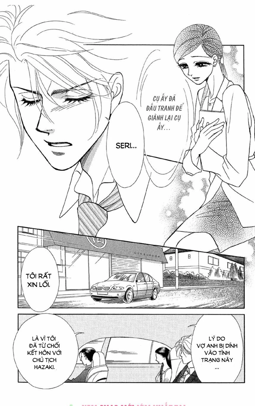 Đóa Hồng Dành Tặng Seri Chapter 11 - 19