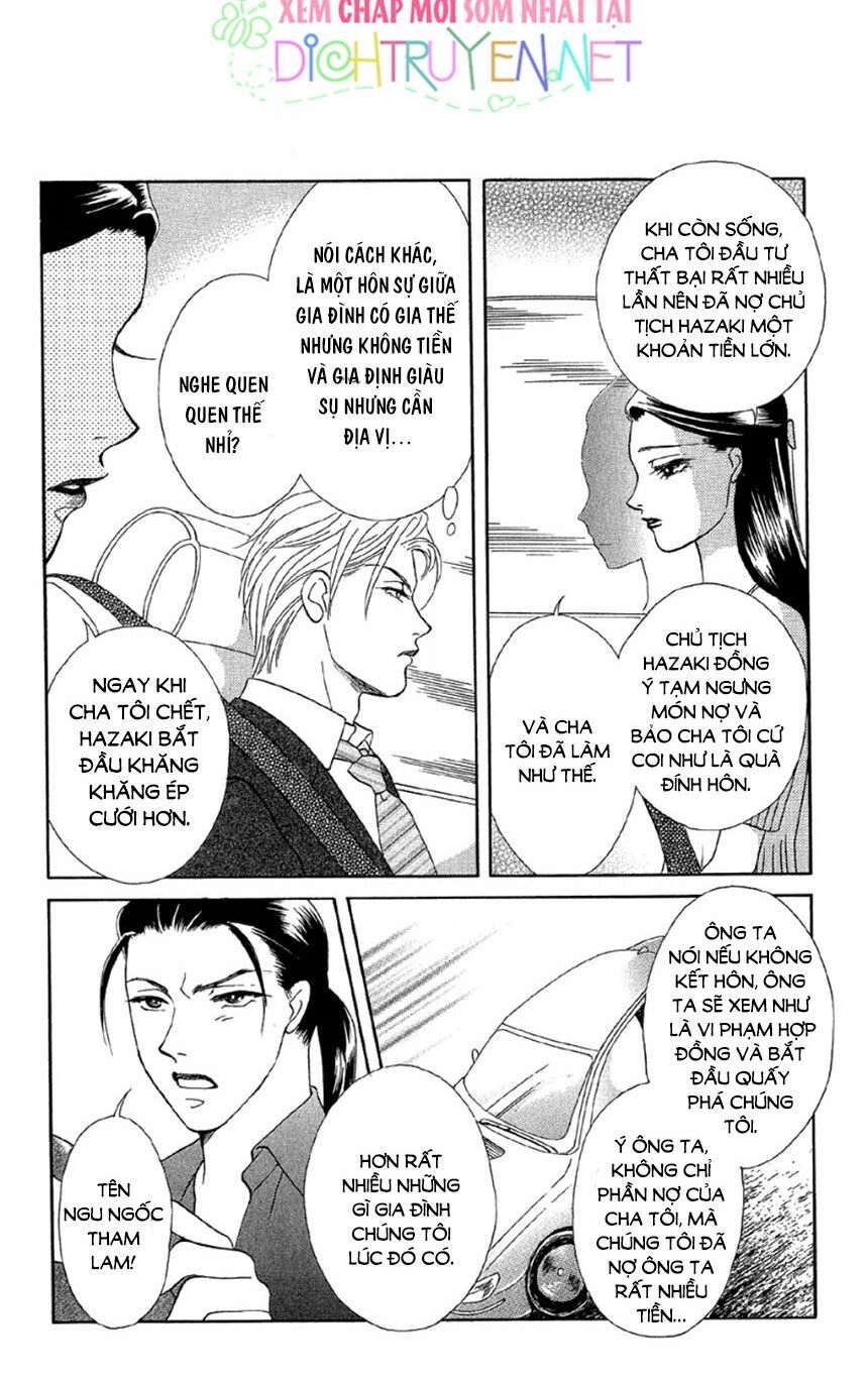 Đóa Hồng Dành Tặng Seri Chapter 11 - 20