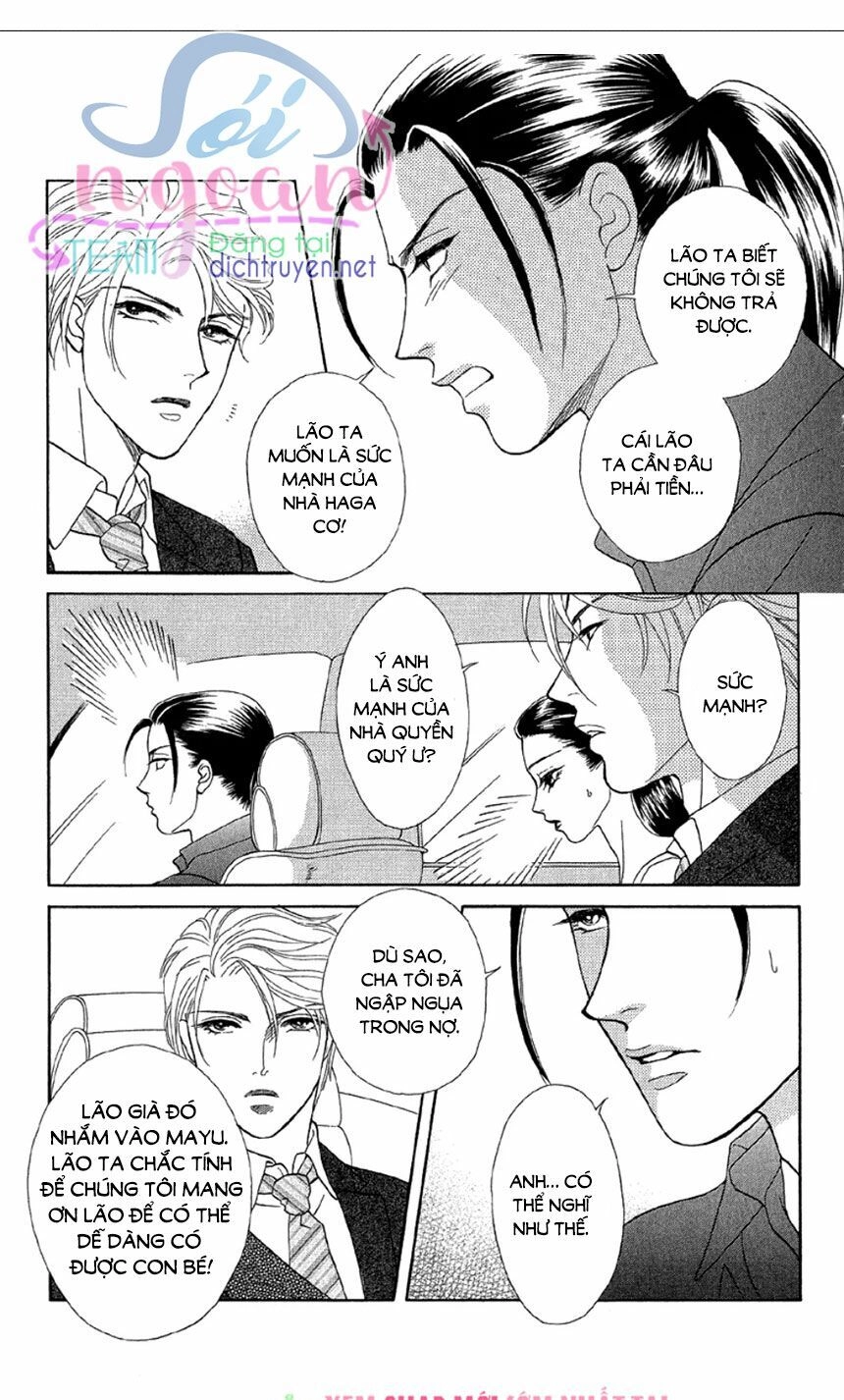 Đóa Hồng Dành Tặng Seri Chapter 11 - 21