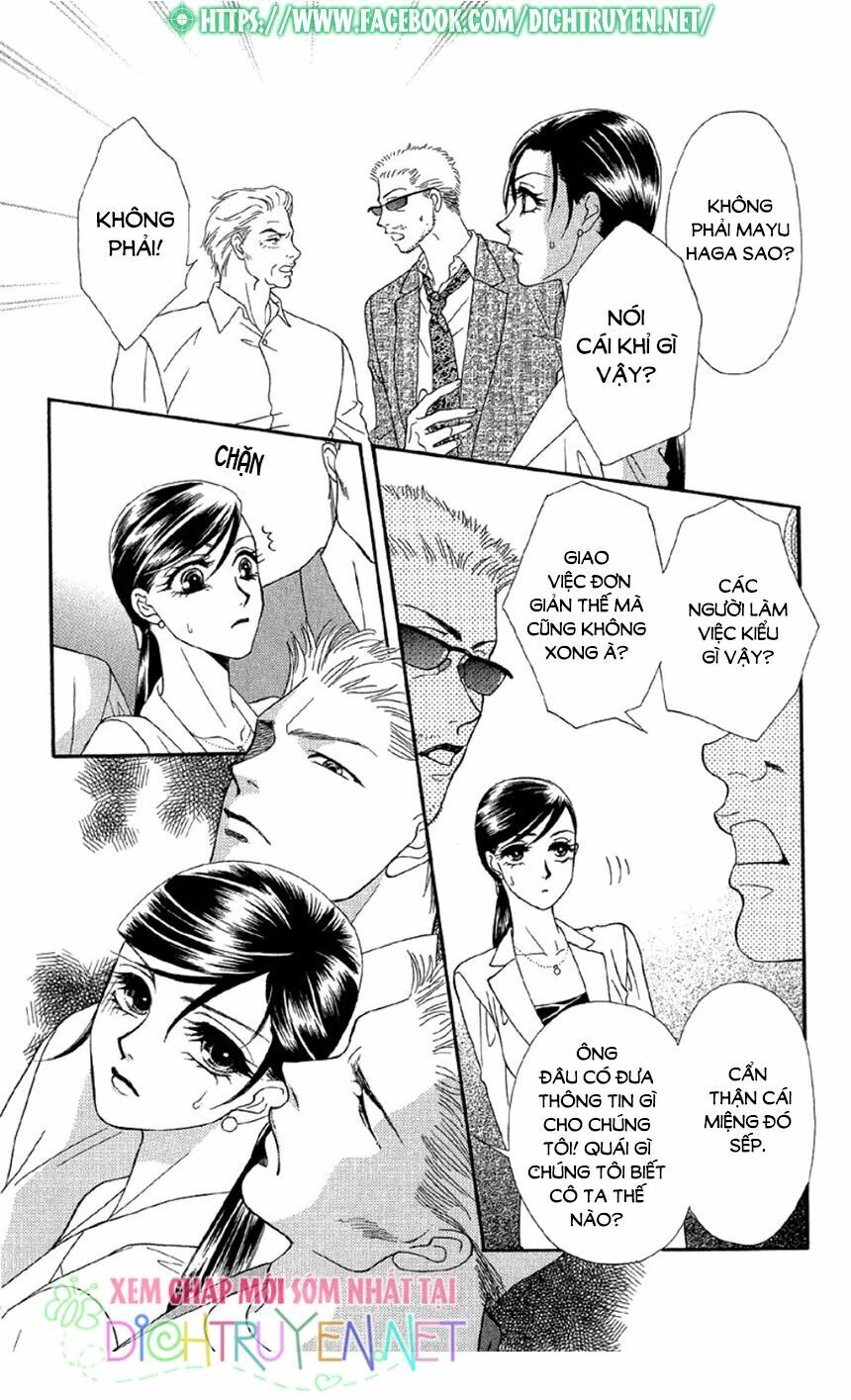 Đóa Hồng Dành Tặng Seri Chapter 11 - 28