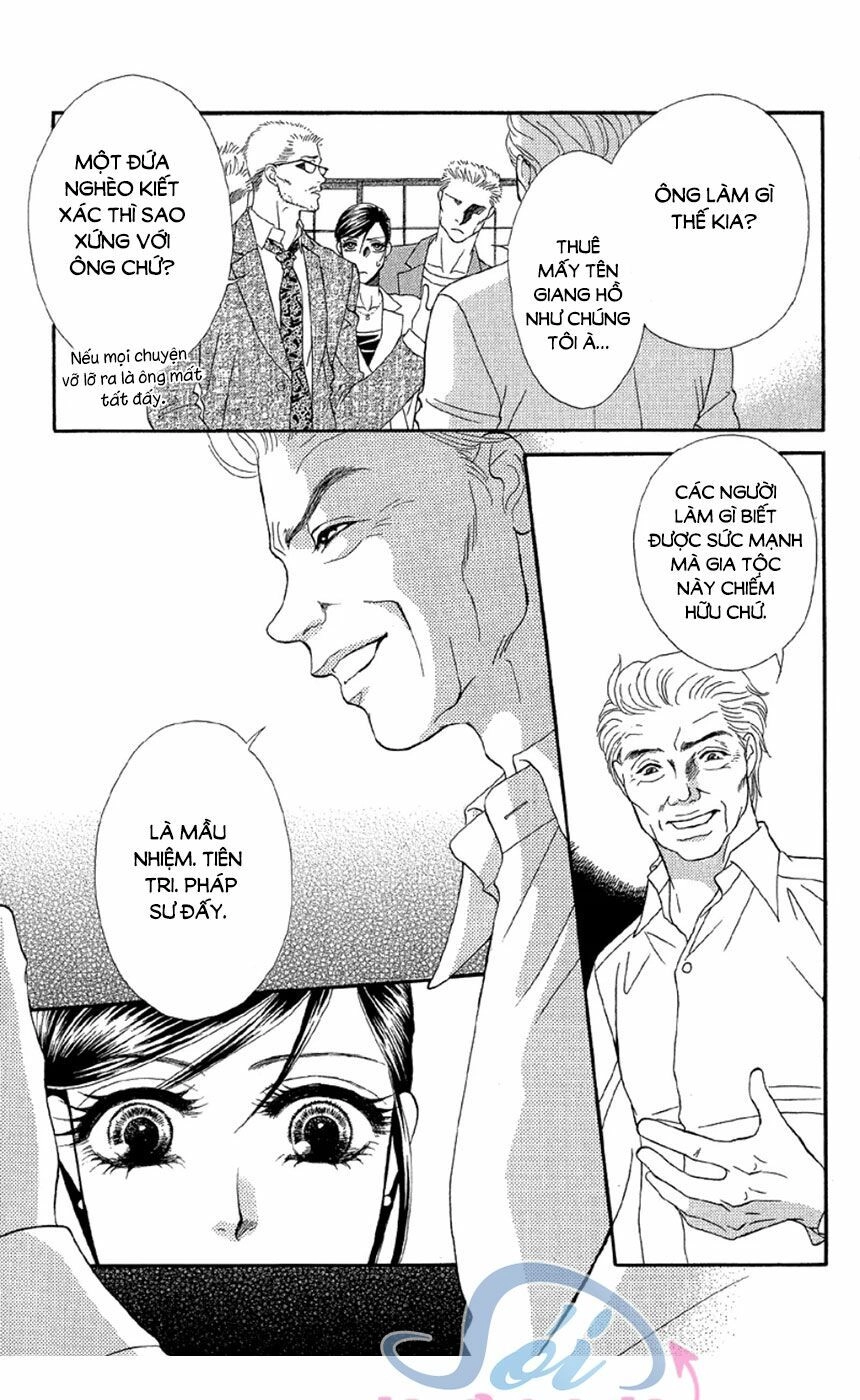 Đóa Hồng Dành Tặng Seri Chapter 11 - 29