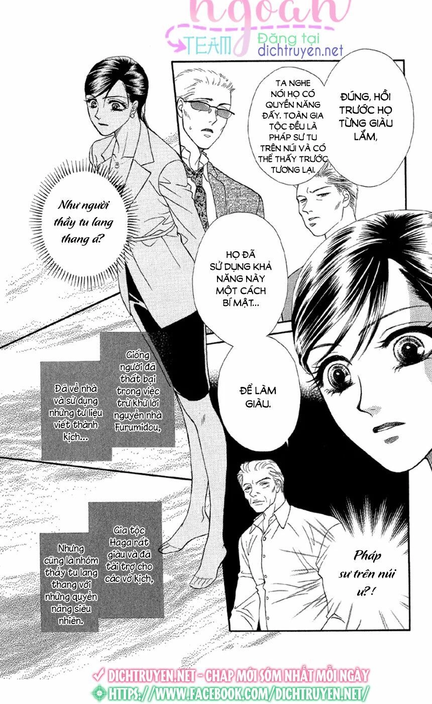 Đóa Hồng Dành Tặng Seri Chapter 11 - 30