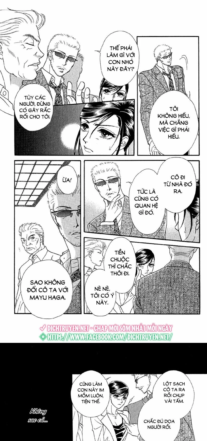 Đóa Hồng Dành Tặng Seri Chapter 11 - 33