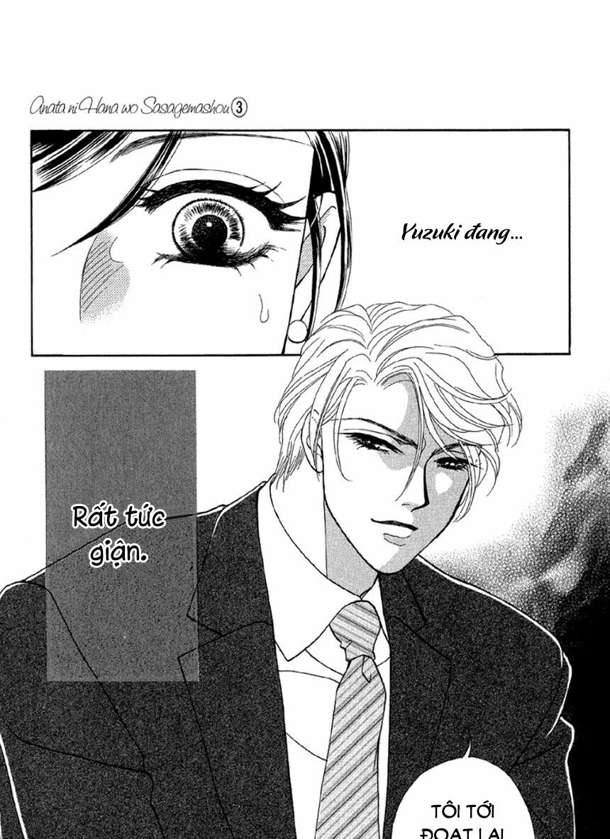 Đóa Hồng Dành Tặng Seri Chapter 11 - 37