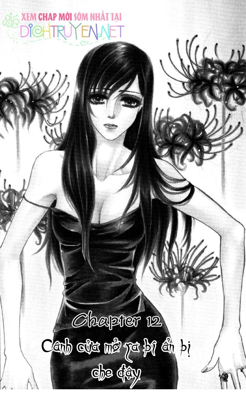 Đóa Hồng Dành Tặng Seri Chapter 12 - 1